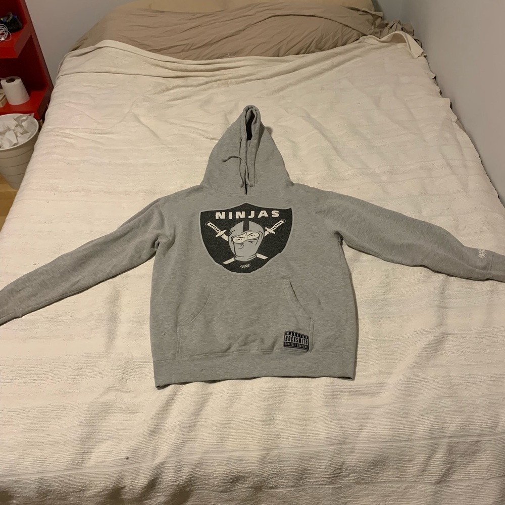 Rocksmith Ninja Hoodie